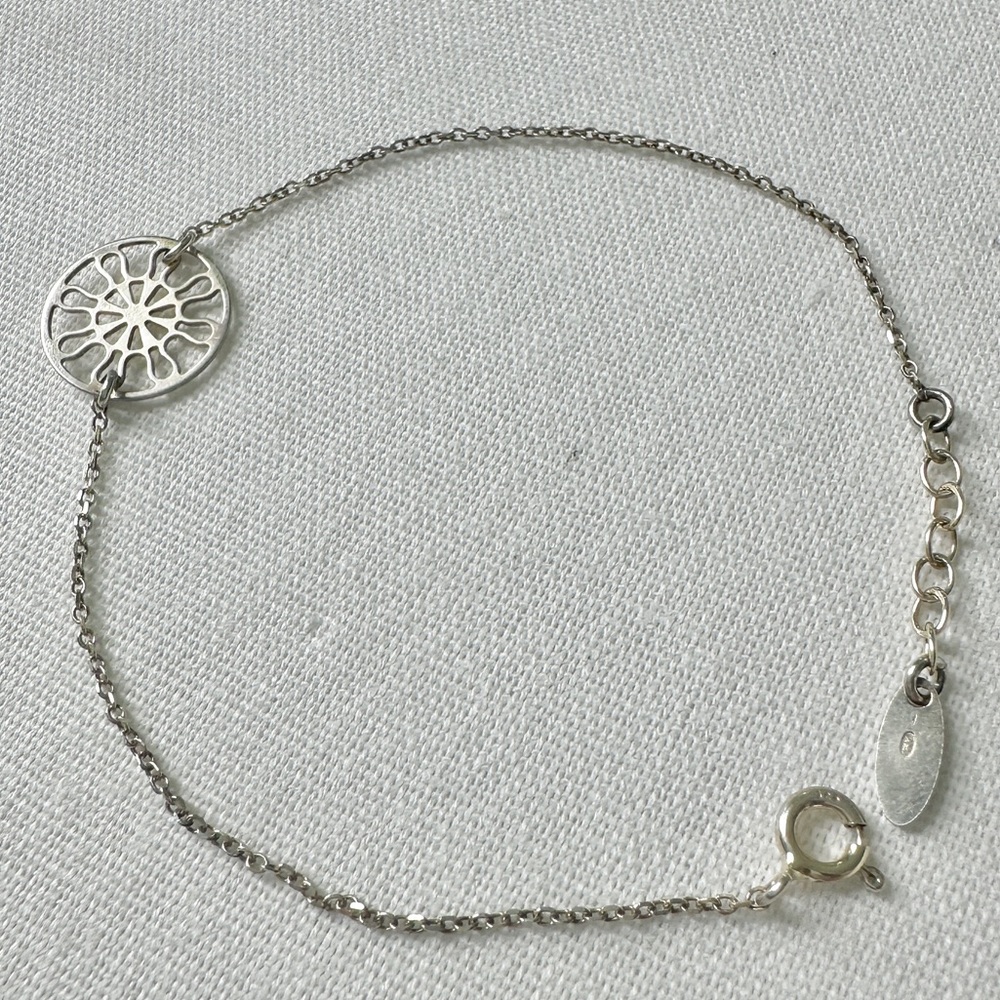925 sterling silver bracelet